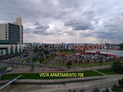Apartamento en arriendo en Pontevedra, Bogotá · foto 2 de 12