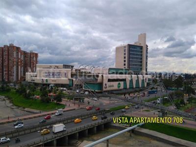 Apartamento en arriendo en Pontevedra, Bogotá · foto 3 de 12