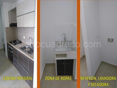 Apartamento en arriendo en Pontevedra, Bogotá · foto 5 de 12