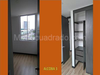 Apartamento en arriendo en Pontevedra, Bogotá · foto 8 de 12