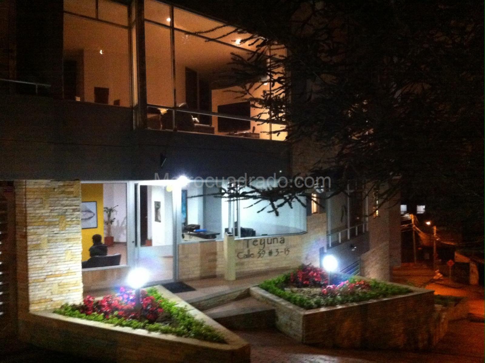 Apartamento en Arriendo  CHAPINERO ALTO LA SALLE Chapinero Alto