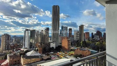 Apartamento en arriendo en Centro, Bogotá · foto 9 de 20