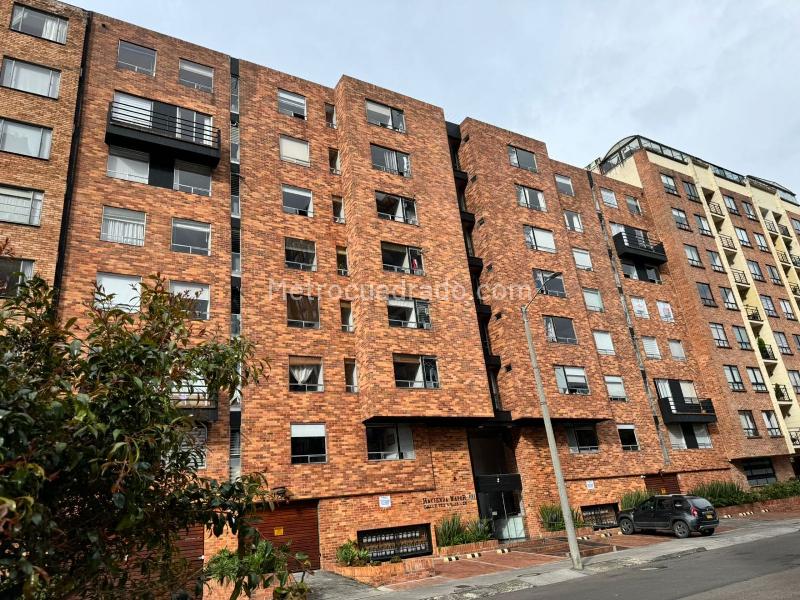 Apartment for rent in Bogotá