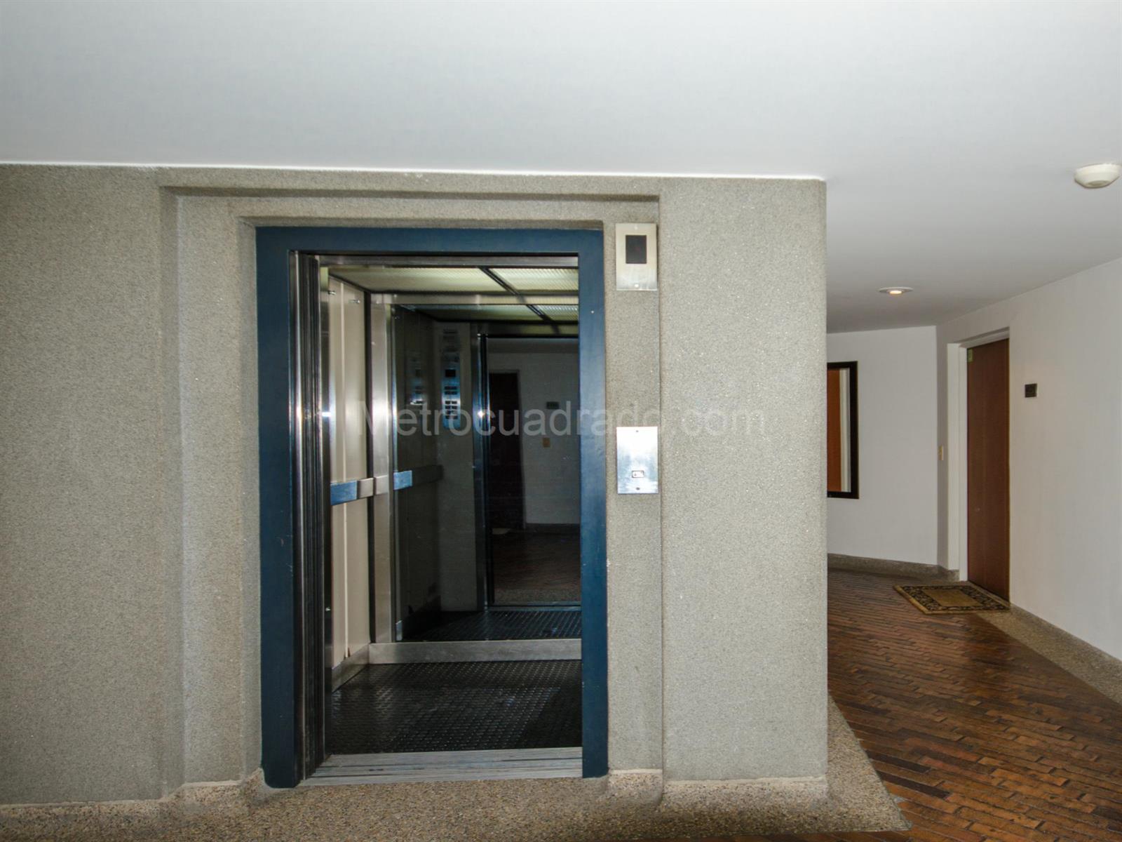 Apartamento en Arriendo  Quinta Camacho Chapinero