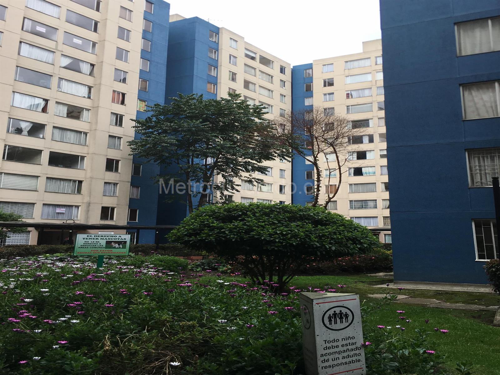 Apartamento en Venta  Conjunto Residencial Parque Central Salitre