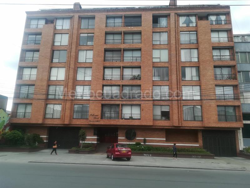 Apartment for rent in Bogotá