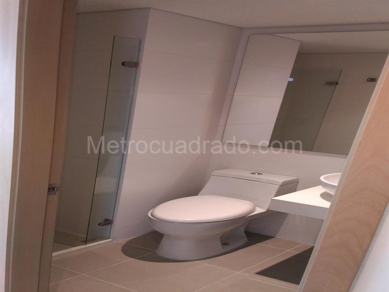 Apartamento en Arriendo, Las Nieves, Bogotá D.C. - Widok 6
