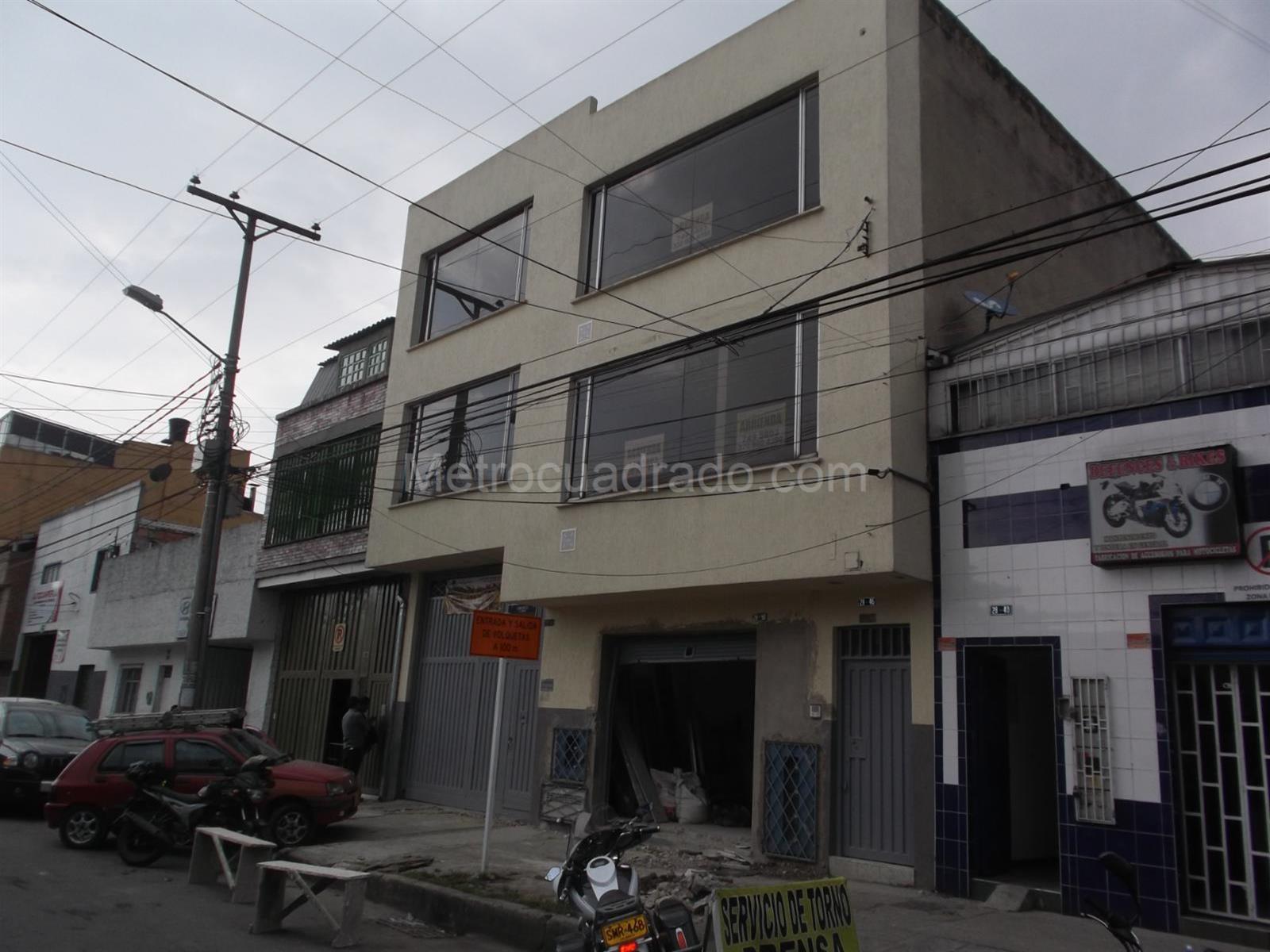 Apartamento en Arriendo  BENJAMIN HERRERA Chapinero