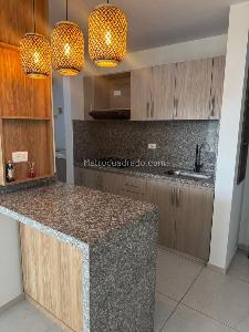Apartamento de 3 alcobas en venta en El Recreo, Bogotá, 84 m² · foto 10 de 18