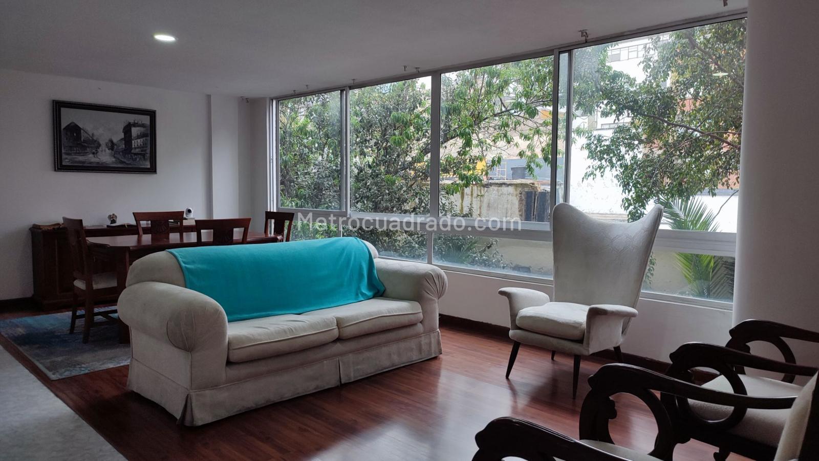 Apartamento en Arriendo  Chapinero Central