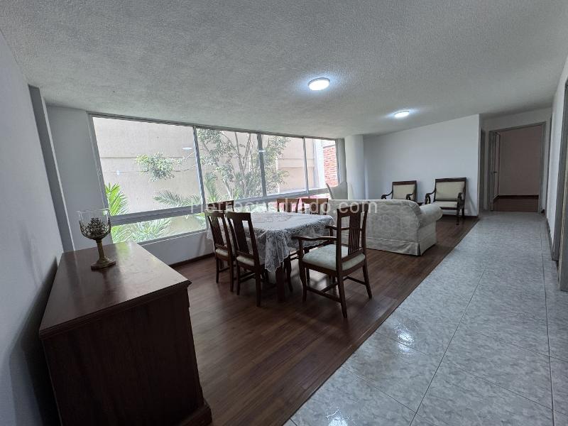 Apartamento en Arriendo, Chapinero Central, Bogotá D.C.