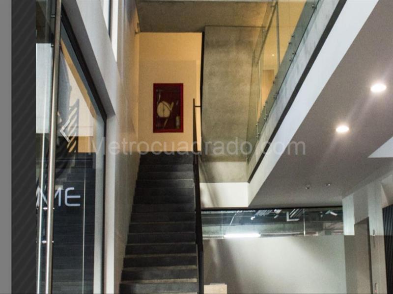 Apartamento en Arriendo, Chapinero Norte, Bogotá D.C. - Widok 2