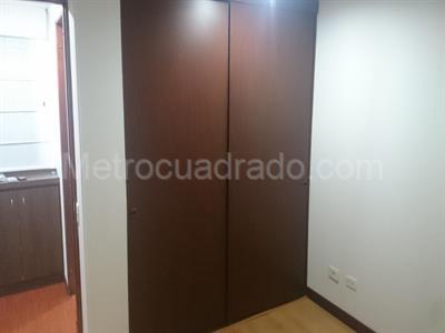 Apartaestudio en arriendo en El Encanto, Bogotá, 42 m² · foto 4 de 9