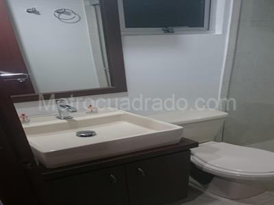 Apartaestudio en arriendo en El Encanto, Bogotá, 42 m² · foto 5 de 9