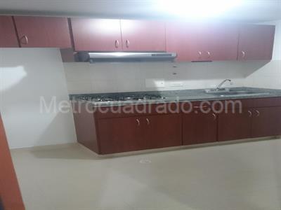 Apartaestudio en arriendo en El Encanto, Bogotá, 42 m² · foto 7 de 9