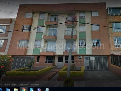 Apartaestudio en arriendo en El Encanto, Bogotá, 42 m² · foto 9 de 9