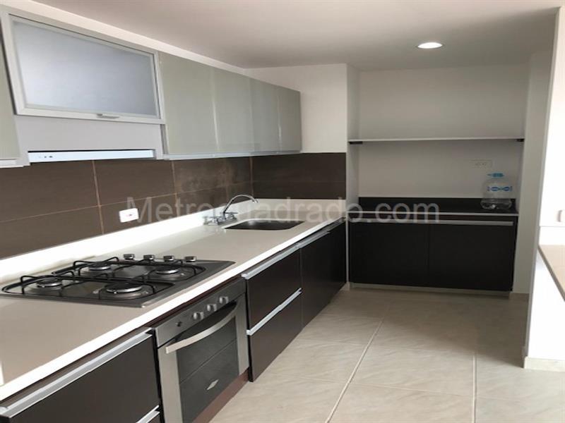 Piso – Bogotá, Pardo Rubio - Vista 2