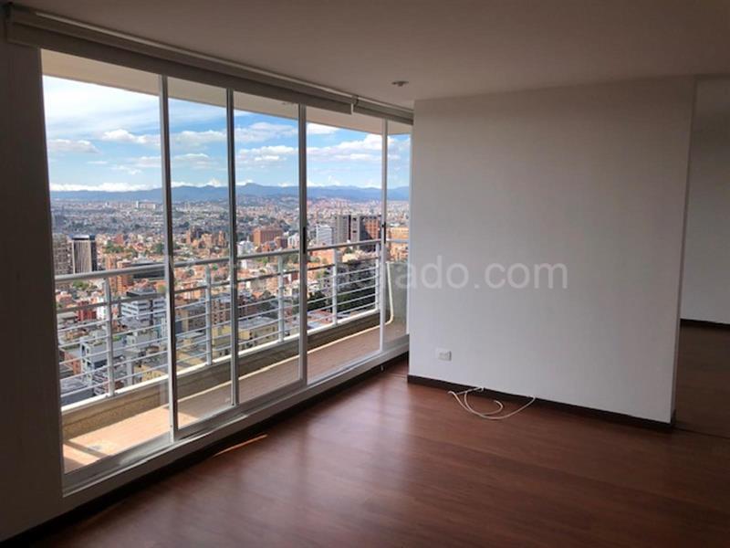 Piso – Bogotá, Pardo Rubio - Más