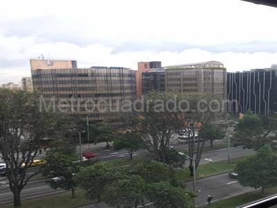 Office for rent in CHICO, Bogotá