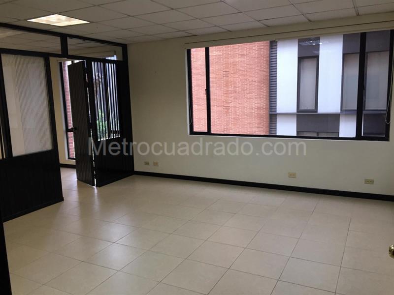 Oficina en Arriendo, CHICO, Bogotá D.C. - Widok 2