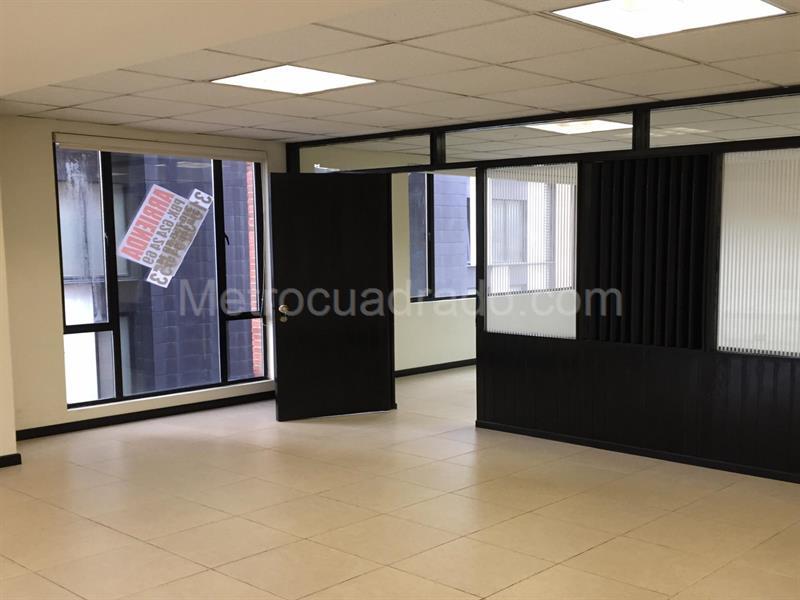 Oficina en Arriendo, CHICO, Bogotá D.C. - Widok 4