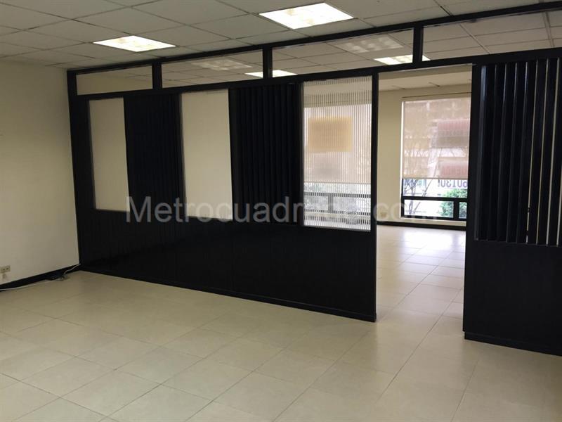 Oficina en Arriendo, CHICO, Bogotá D.C. - Widok 5