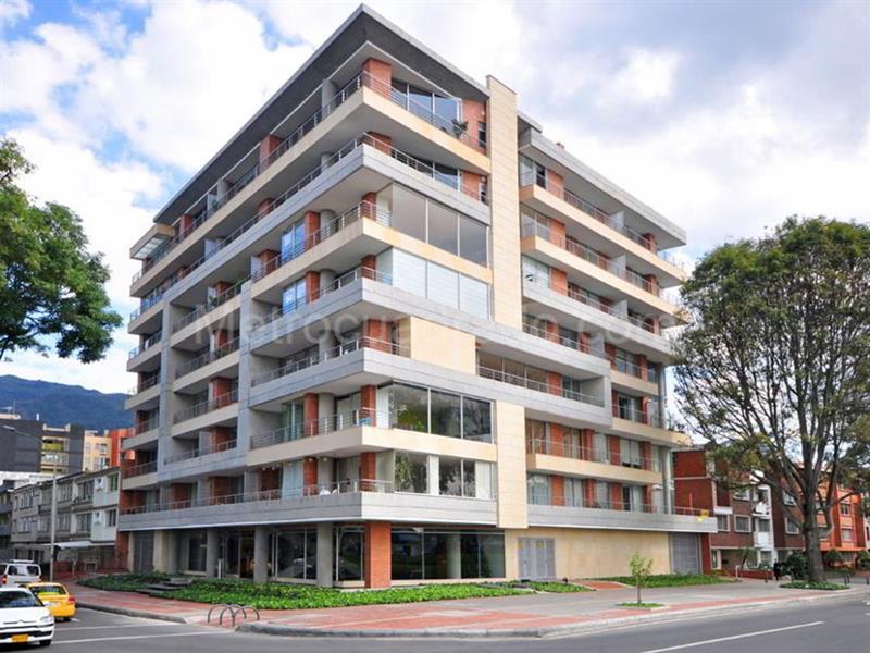 Piso – Bogotá, Polo Club, Localidad Barrios Unidos - Vista 3