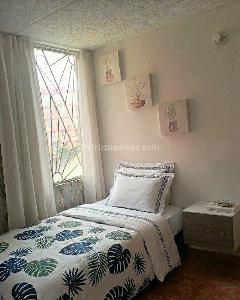 Apartamento de 3 alcobas en venta en Atlanta, Bogotá, 56 m² · foto 2 de 12
