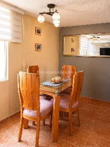 Apartamento de 3 alcobas en venta en Atlanta, Bogotá, 56 m² · foto 4 de 12