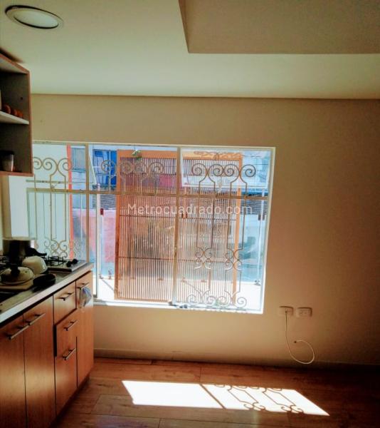 Apartment for rent in Bogotá