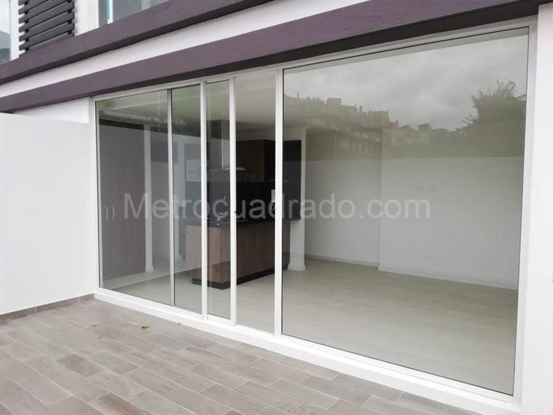 Apartment for rent in Bogotá