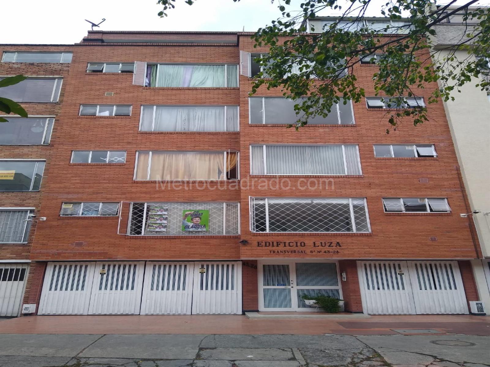 Arriendo de Apartamento en Javeriana Bogotá D.C. MC2503888