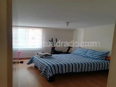 Apartamento de 1 alcoba en arriendo en Cedritos Belmira, Bogotá, 48 m² · foto 4 de 10