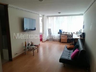 Apartamento de 1 alcoba en arriendo en Cedritos Belmira, Bogotá, 48 m² · foto 3 de 10