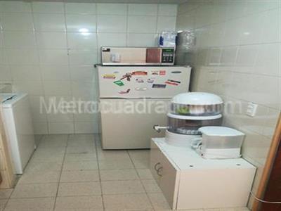Apartamento de 1 alcoba en arriendo en Cedritos Belmira, Bogotá, 48 m² · foto 7 de 10