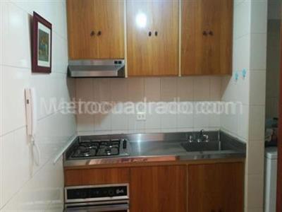 Apartamento de 1 alcoba en arriendo en Cedritos Belmira, Bogotá, 48 m² · foto 6 de 10