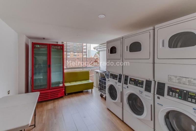 Estudio Funcional de 1 Alcoba en El Poblado - 9