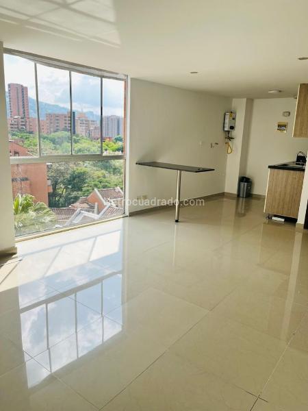 Functional 1BR Studio in El Poblado