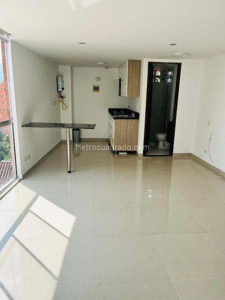 Functional 1BR Studio in El Poblado - 4