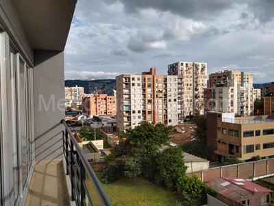 Apartamento en venta en Britalia Norte, Bogotá · foto 12 de 19