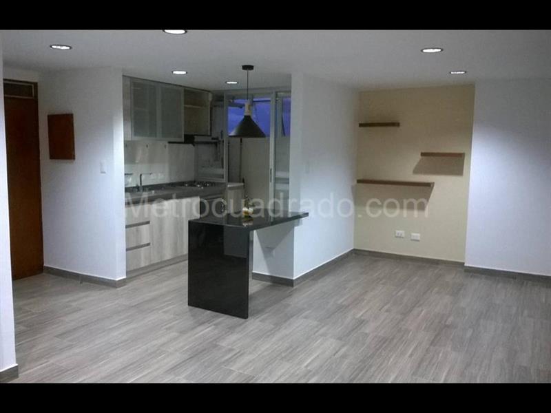 Apartamento en Arriendo, Chapinero, Bogotá D.C.