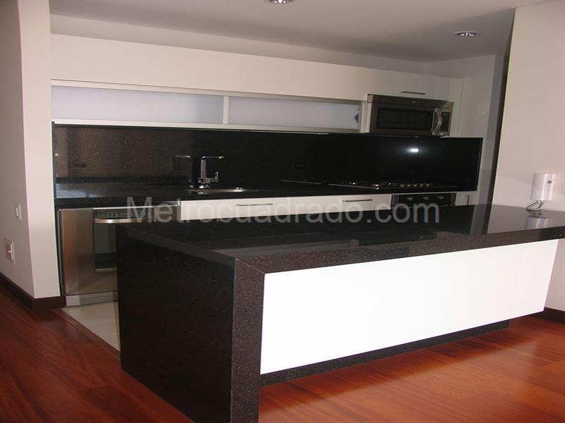 Apartamento en Arriendo, SAN PATRICIO   Chicó, Bogotá D.C. - Widok 4