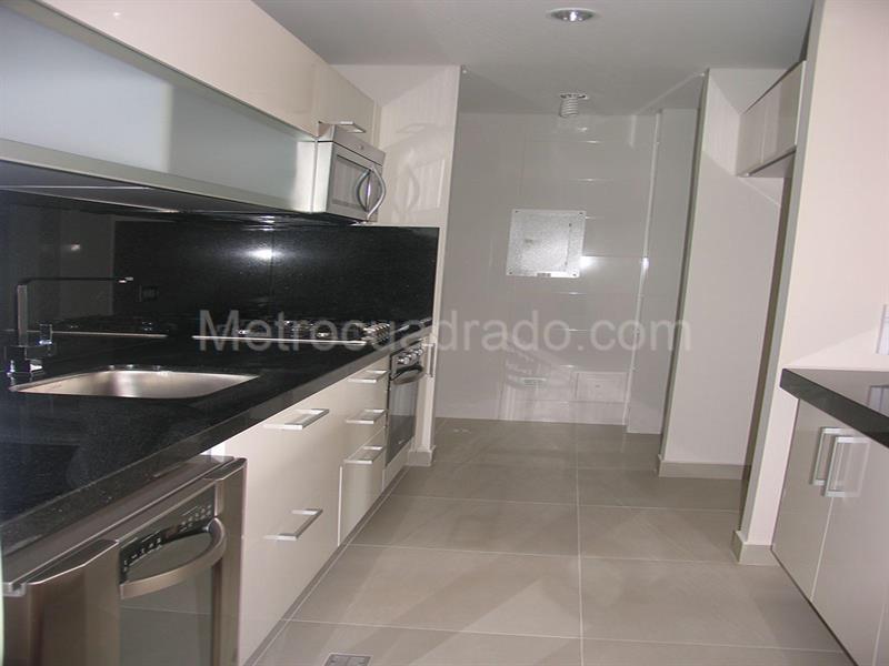 Apartamento en Arriendo, SAN PATRICIO   Chicó, Bogotá D.C. - Widok 6