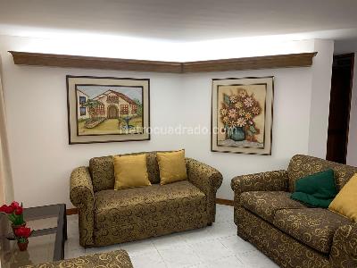 Apartamento en arriendo en Cedritos Amoblado, Bogotá · foto 2 de 12
