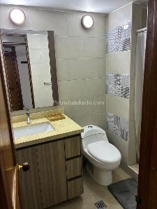Apartamento en arriendo en Cedritos Amoblado, Bogotá · foto 4 de 12