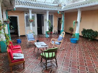 Casa de 5 alcobas en venta en Centro Histórico, Tunja, 358 m² · foto 4 de 17