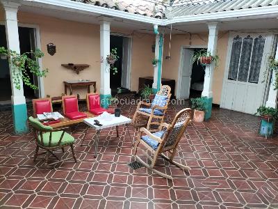 Casa de 5 alcobas en venta en Centro Histórico, Tunja, 358 m² · foto 2 de 17