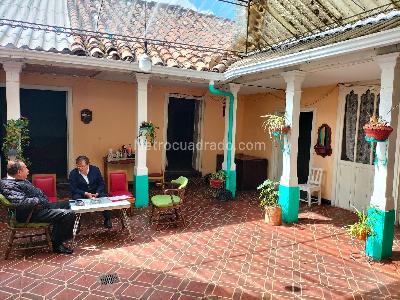 Casa de 5 alcobas en venta en Centro Histórico, Tunja, 358 m² · foto 5 de 17