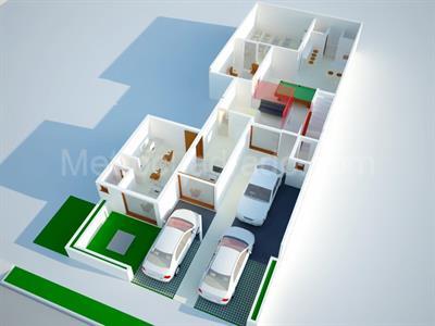 Casa en arriendo en Chicó, Bogotá · foto 11 de 11