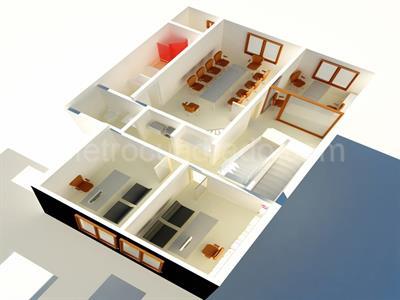 Casa en arriendo en Chicó, Bogotá · foto 9 de 11